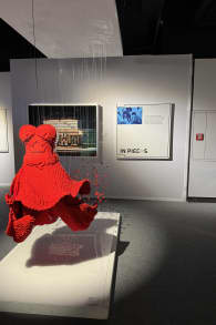 Photo 0 from The Art of the Brick: Eine LEGO® Kunstausstellung