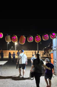 Photo 7 from Glowing Pumpkins: A Phoenix Jack-o-Lantern Adventure