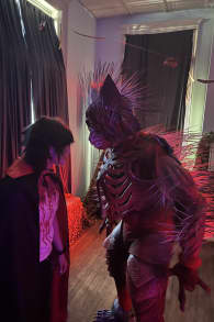 Photo 6 from House of Spirits: A Haunted Cocktail Masquerade
