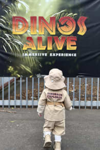 Photo 5 from Dinos Alive: An Immersive Experience