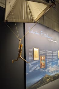 Photo 8 from Leonardo Da Vinci – UOMO UNIVERSALE: Ein immersives Erlebnis