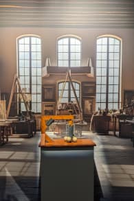 Photo 7 from Leonardo Da Vinci – UOMO UNIVERSALE: Ein immersives Erlebnis
