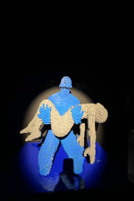Photo 3 from The Art of the Brick: Eine LEGO® Kunstausstellung