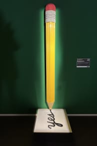 Photo 2 from The Art of the Brick: Eine LEGO® Kunstausstellung