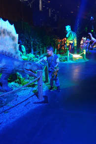 Photo 2 from Dinos Alive: An Immersive Experience