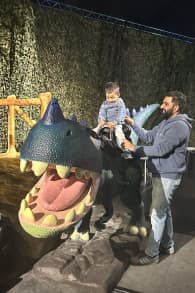 Photo 7 from Dinos Alive: An Immersive Experience