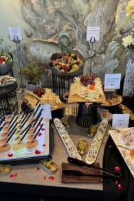 Photo 2 from ﻿LifeStyle Brunch at the Hotel Hyatt Regency Barcelona Tower
