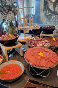 Photo 1 from ﻿LifeStyle Brunch at the Hotel Hyatt Regency Barcelona Tower