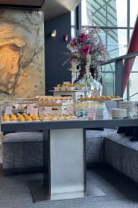 Photo 3 from ﻿LifeStyle Brunch at the Hotel Hyatt Regency Barcelona Tower