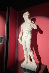 Photo 14 from The Art of the Brick: Eine LEGO® Kunstausstellung