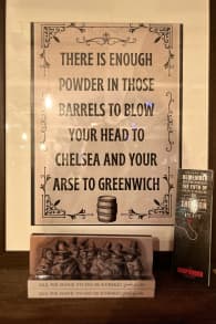Photo 2 from The Gunpowder Plot Experience