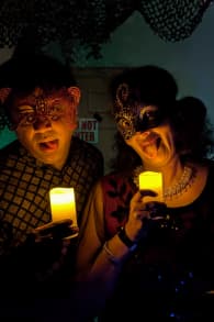 Photo 3 from House of Spirits: A Haunted Cocktail Masquerade