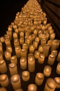 Photo 0 from ﻿Candlelight: Nirvana, Metallica, Led Zeppelin and others