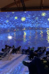 Photo 10 from Van Gogh: The Immersive Experience