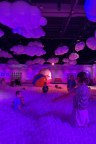 Photo 1 from Bubble Planet: An Immersive Experience