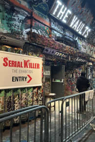 Photo 6 from Serial Killer: The Exhibition - London