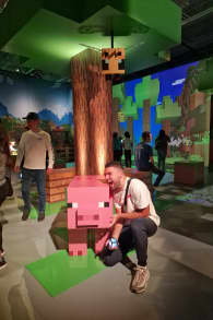 Photo 3 from Minecraft Experience: Villager Rescue
