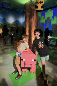 Photo 12 from Minecraft Experience: Villager Rescue