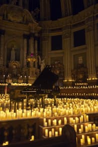 Photo 0 from ﻿Candlelight: The best of Ludovico Einaudi