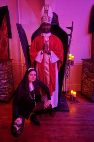 Photo 8 from House of Spirits: A Haunted Cocktail Masquerade