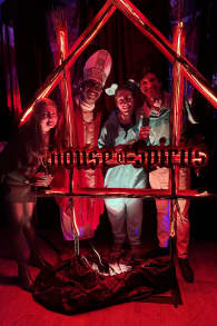 Photo 7 from House of Spirits: A Haunted Cocktail Masquerade