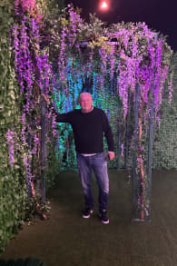 Photo 1 from Monets Garten - ein immersives Ausstellungserlebnis