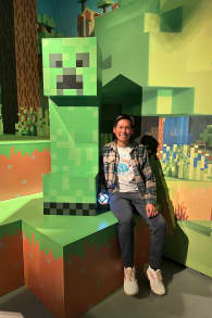 Photo 2 from Minecraft Experience: Villager Rescue