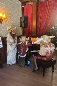 Photo 2 from House of Spirits: A Haunted Cocktail Masquerade