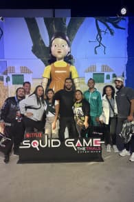 Photo 2 from Squid Game: The Experience NYC