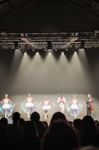Photo 0 from Ballet of lights: La Bella Addormentata in un affascinante spettacolo di luci