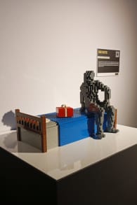 Photo 7 from The Art of the Brick: Eine LEGO® Kunstausstellung
