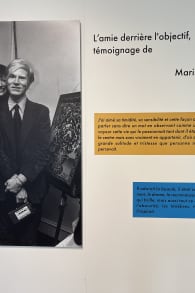 Photo 2 from Le Monde selon Andy Warhol à la Chaufferie de l'Antiquaille