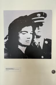Photo 3 from Le Monde selon Andy Warhol à la Chaufferie de l'Antiquaille