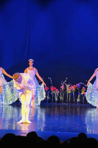 Photo 1 from Ballet of Lights: La Bella Durmiente en un espectáculo deslumbrante