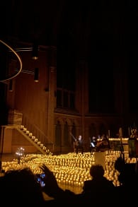 Photo 2 from Candlelight : Ed Sheeran & Coldplay