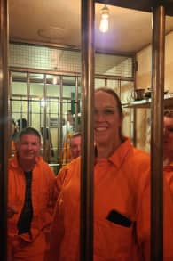 Photo 1 from Alcotraz: The World’s First Prison-Themed Cocktail Bar