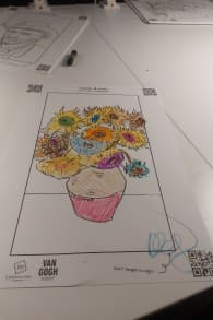 Photo 6 from Van Gogh: The Immersive Experience