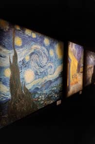 Photo 7 from Van Gogh: The Immersive Experience