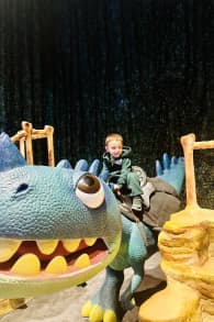 Photo 0 from Dinos Alive: An Immersive Experience