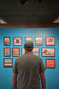 Photo 1 from Accidentally Wes Anderson: The Exhibition