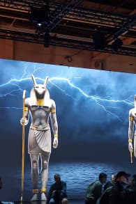 Photo 1 from Tutankhamun – The Immersive Exhibition