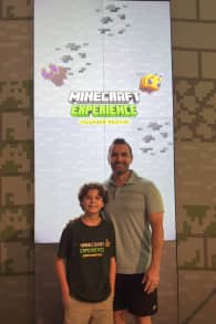 Photo 6 from Minecraft Experience: Villager Rescue