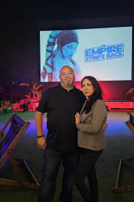 Photo 0 from The Empire Strips Back: A Burlesque Parody