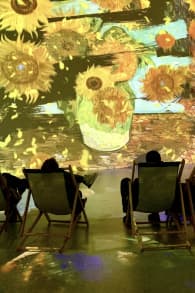 Photo 11 from Van Gogh: The Immersive Experience