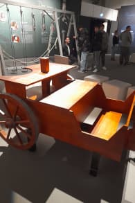 Photo 3 from Leonardo Da Vinci – UOMO UNIVERSALE: Ein immersives Erlebnis