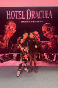 Photo 3 from Hôtel Dracula : Une expérience en réalité virtuelle pour de vraies sueurs froides