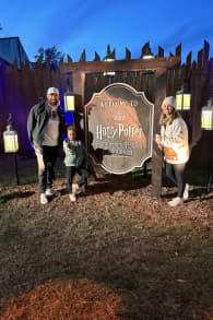 Photo 8 from Harry Potter™: A Forbidden Forest Experience