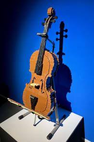 Photo 13 from The Art of the Brick: Eine LEGO® Kunstausstellung