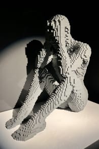 Photo 12 from The Art of the Brick: Eine LEGO® Kunstausstellung