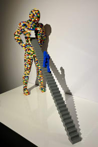 Photo 10 from The Art of the Brick: Eine LEGO® Kunstausstellung